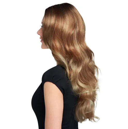 Miniatura 3 de Hair u wear Peluca de pelo largo y delicioso Raquel Welch, SS14/88 Golden Wheat de Hairuwear SS14/88 SS trigo dorado
