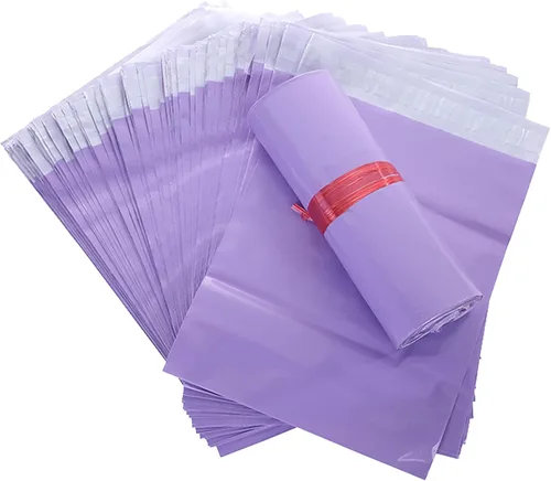 Miniatura 8 de Bolsas de eliminación sanitaria para mujer, 100 bolsas de eliminación de higiene femenina, autosellado, protección de privacidad, eliminación