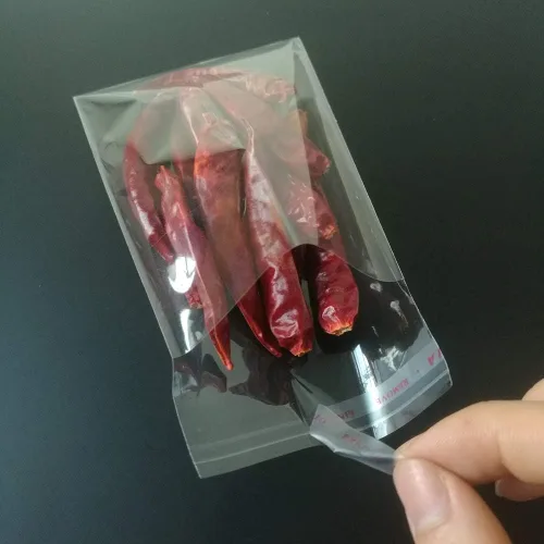 Miniatura 4 de Borningfire - 200 bolsas de celofán transparentes y resellables de 3 x 4 pulgadas con sello autoadhesivo, ideales para panadería, velas, jabón