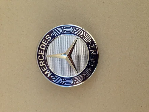 Miniatura 2 de MERCEDES-BENZ 2128170316 EMBLEMA OEM ORIGINAL