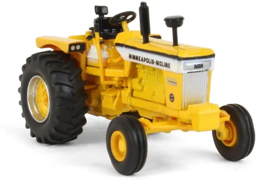 Miniatura 2 de Spec Cast 1/64 amarillo Minneapolis Moline G-1000 Vista Wide Front Tractor SCT905