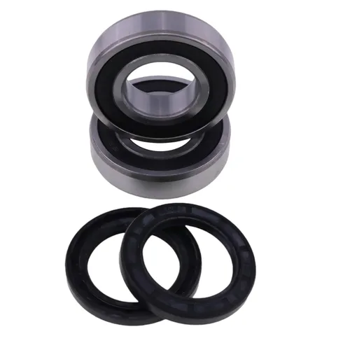 Miniatura 4 de DVPARTS Kit de rodamientos y sellos de rueda delantera compatible con UTV 400, UTV 700, MSU 500, UTV400, YS700, MSU700, UTV800