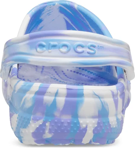 Miniatura 7 de Crocs Unisex-Adult Marbled Clogs