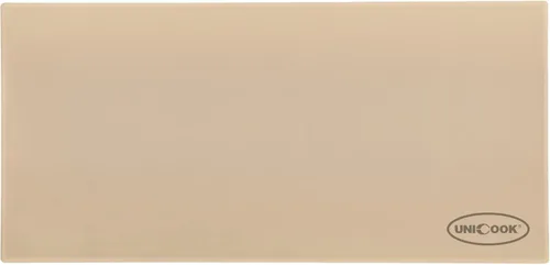 Miniatura 10 de Unicook Piedra de Pizza Grande para Horno de 20 Pulgadas, Piedra Rectangular para Hornear de 20" x 13.5" x 0.67", Bandeja para Pan de Cordierita