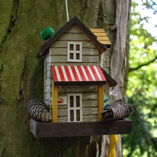 Miniatura 4 de 100 palos de madera para manualidades, palos largos de bambú natural, varillas cuadradas de madera sin terminar, tiras de madera largas