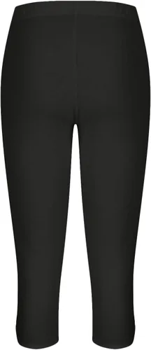 Miniatura 4 de Pantalones capri para mujer, estilo casual, de verano, elásticos, de cintura alta, pantalones de yoga, ajuste atlético, pantalones deportivos