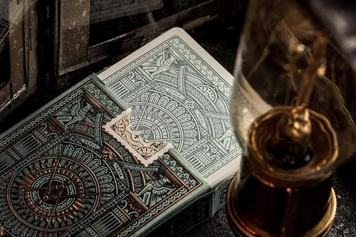 Miniatura 5 de theory11 Hudson Cartas de juego
