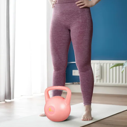 Miniatura 9 de Toyvian Pesa rusa llena de agua, material de polietileno, peso para hombres y mujeres, gimnasio en casa, equipo de ejercicio de entrenamiento