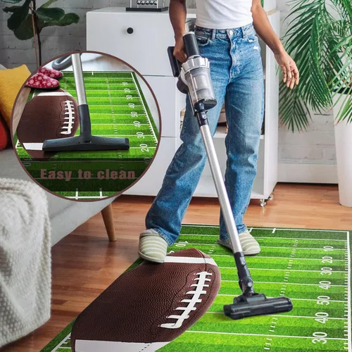 Miniatura 5 de Gaming Chair Mat for Hardwood Floor 36"X 48" Heavy Duty Office Desk Chair Rug for Under Game Rolling Chairs Computer Decor Protect Mats Low Pile