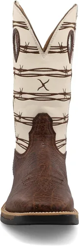 Miniatura 184 de Twisted X Botas Tech X para hombre de 12 pulgadas, botas occidentales casuales para hombre