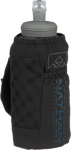 Miniatura 6 de Nathan ExoDraw & ExoShot 2.0 Flask, Handheld Water Bottle for Marathons, Hiking, Ultra Running and Outdoor Activity