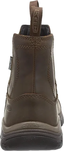Miniatura 3 de KEEN Mens Anchorage 3 Waterproof Pull on Insulated Snow Boots
