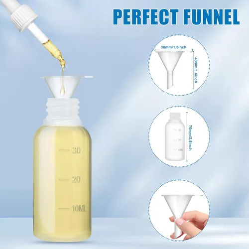 Miniatura 6 de Botella de pegamento de 30 ml con aplicador de punta de precisión, botella de aguja con punta de 14 ga, 16 ga, 18 ga, 20 ga, 25 ga, aplicador