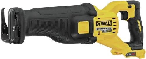 Miniatura 2 de DEWALT FLEXVOLT 60V MAX* Sierra recíproca, inalámbrica, solo herramienta (DCS389B)