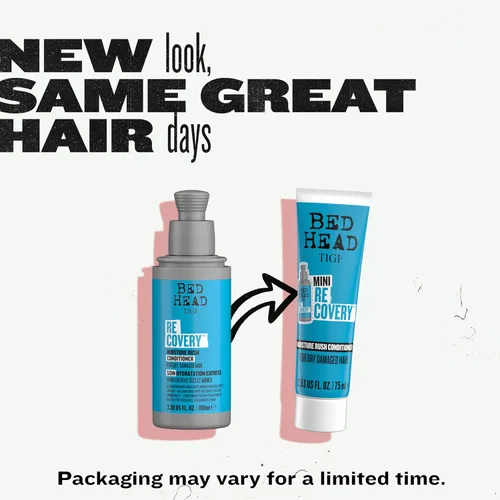 Miniatura 4 de Acondicionador de recuperación Bed Head by TIGI, Mini para viajes, 2.53 fl oz