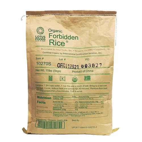 Lotus Foods Arroz