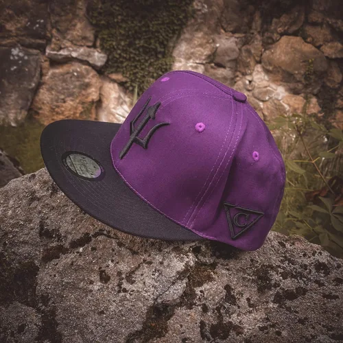 Miniatura 2 de Capiche - Gorra de visera plana de serie especial, talla única, unisex, hombre, más de 99 diseños