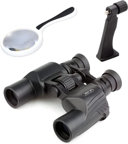 Kenko SG-Z 20-100X30N FMC Smart Phone Holder Set High Power Zoom magnífico 20X a 100X Full Multi-Coating para deportes, conciertos, caza, exteriores