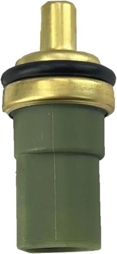 Miniatura 4 de DEVMO Sensor de temperatura del refrigerante del motor, pieza # 059919501A 059-919-501A Reemplazo compatible con A4 S4 RS4 RS6 A6 TT S6 A8 S8