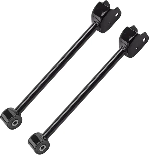Miniatura 211 de Detroit Axle - 2 brazos de control superiores delanteros para Chevy Silverado GMC Sierra Yukon XL Avalanche Suburban Express Savana 1500 Tahoe