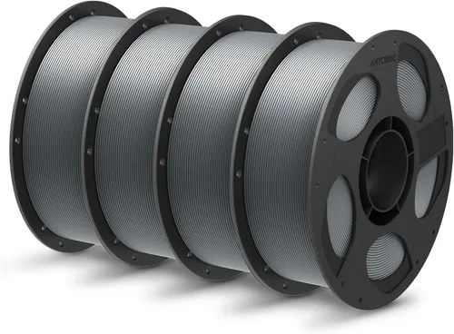 Miniatura 49 de ANYCUBIC PLA Plus (PLA+), filamento para impresora 3D de 1.75mm, filamento de impresión 3D de alta resistencia, precisión dimensional +/- 0.02mm
