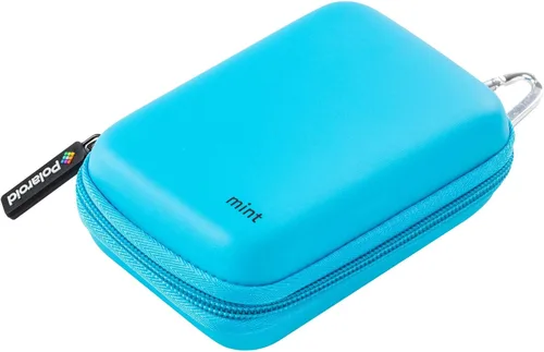 Miniatura 2 de Polaroid Funda Eva para cámara e impresora instantánea Mint (azul), modelo: PLMINTEVABL