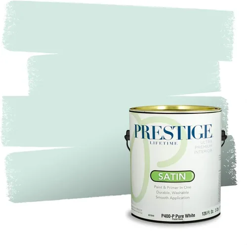Miniatura 2001 de Prestige Paints - pintura de exterior y pintura de imprimación en una, E100-T-6006-10AVP