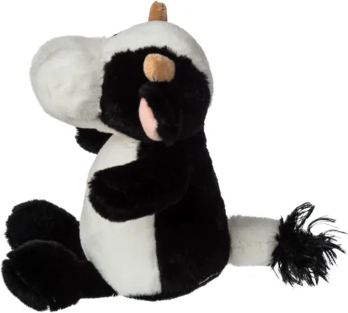 Miniatura 3 de Mary Meyer Chiparoos - Juguete suave de peluche, 6 pulgadas, vaca pequeña