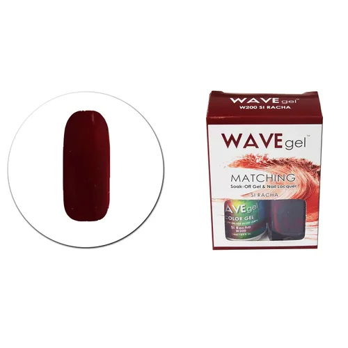 Miniatura 36 de Wavegel - A juego - A.I Love W207-207