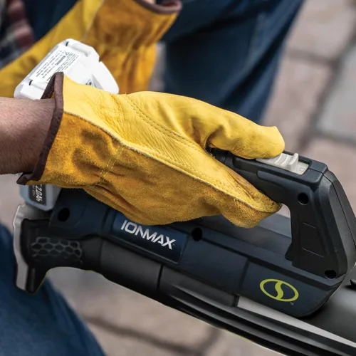 Miniatura 8 de Sun Joe Soplador de turbina compacto inalámbrico IONMAX de 24V-TB-LTE de 24 V, velocidad de aire de 100 MPH, flujo de aire de 280 CFM, batería