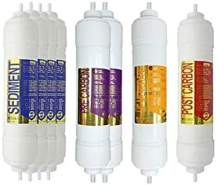8EA - Filtro de agua de repuesto prémium para Hyundai Q-Sis, W2-360/W2-360E/Romeo1/Romeo2/Juliet1/Juliet2/Poseidon, 1 micra