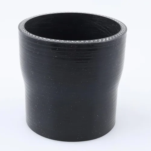 Miniatura 81 de AC PERFORMANCE ID 1.75" (44mm) a 1.5" (38mm) Reductor Recto, Longitud 3" (76mm), 3 Capas Reforzadas, Manguera de Silicona Pura Automotriz Universal