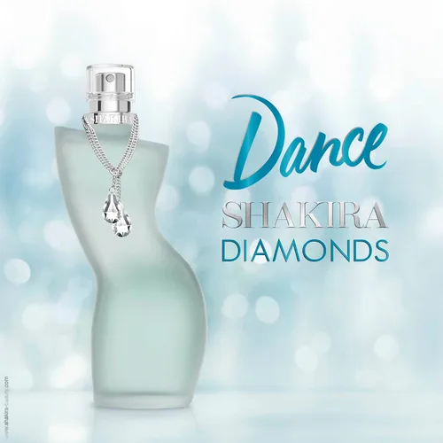 Miniatura 5 de Shakira Dance Diamonds Eau de Toilette 2.7 fl oz