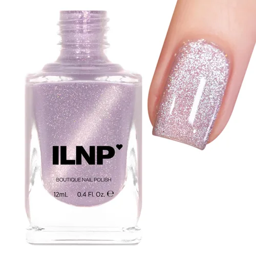 Miniatura 11 de ILNP Cashmere - Esmalte de uñas holográfico magnético, manicura resistente al desprendimiento, no tóxico, vegano, libre de crueldad, color beige