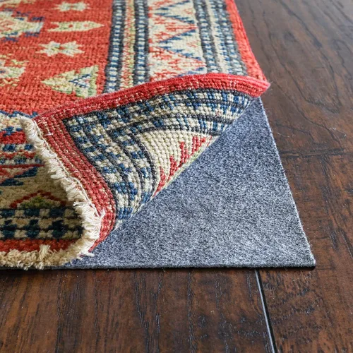 Miniatura 7 de RUGPADUSA - RugPro - 1'10" x 2'10" - 1/16" de grosor - Fieltro y goma - Almohadilla antideslizante ultra delgada - Perfecta para zonas de alto