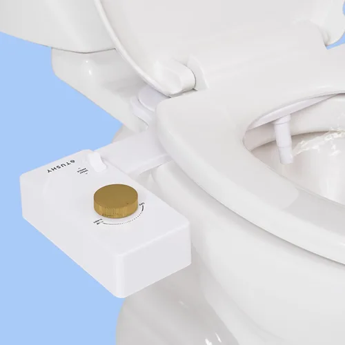 Miniatura 18 de TUSHY - Accesorio de bidé con agua fría a tibia, autolimpieza instalación fácil universal, requiere conexión de fregadero para control