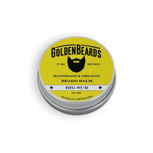 Miniatura 14 de Bálsamo de Barba – Arctic orgánico – 1 fl oz, 100% natural Hidratar la barba y la piel, el perfecto productos de aseo para hombre, barba dorado