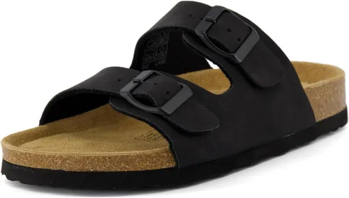 Miniatura 9 de CUSHIONAIRE Lane - Sandalias con plantilla de corcho para mujer, muy cómodas
