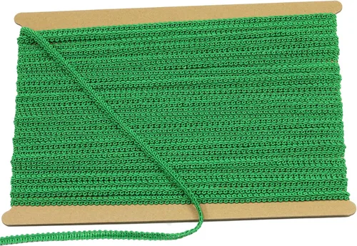 Miniatura 21 de Gimp - Cinta trenzada de poliéster de 12 yardas y 0.472 in de ancho, ciempiés de ancho, para costura, manualidades, ropa, cortinas, accesorios