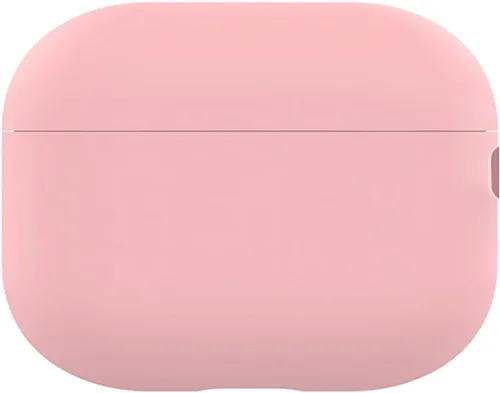 Miniatura 13 de Funda de silicona compatible con Airpods Pro 2 Ultrathin 0.059 in de grosor, funda protectora LED frontal visible (negro)