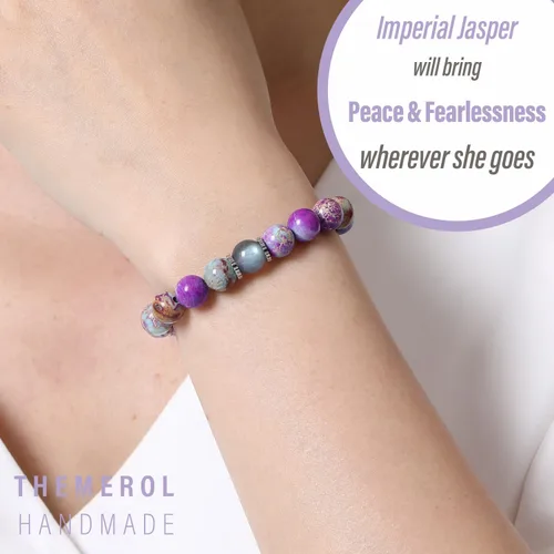 Miniatura 3 de Christmas Stocking Stuffers for Girls/Teens-Birthday Gifts Ideas-Beaded Bracelets for Best Friend Granddaughter Niece Daughter