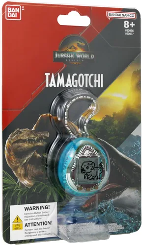 Miniatura 7 de Tamagotchi Nano x Jurassic World Rebirth - Mosasaurus