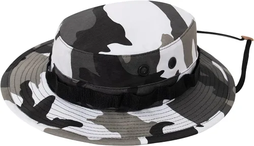 Miniatura 8 de Rothco Boonie Rip Stop Sombrero