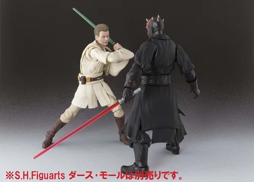 Miniatura 6 de Despertar de S. H. s.h.figuarts Star Wars / Force Obi-Wan Kenobi