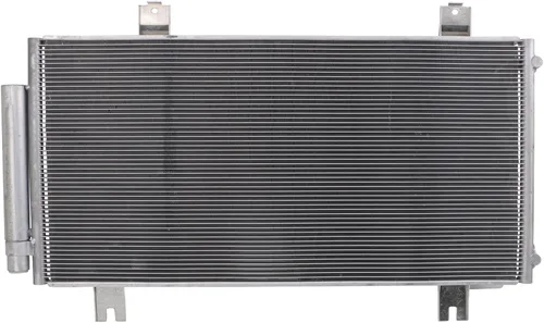 Miniatura 387 de TRQ Secador receptor de condensador de aire acondicionado compatible con Pontiac Vibe 2009-2010 2011-2016 Scion tC 2008-2015 xB 2009-2019 Toyota