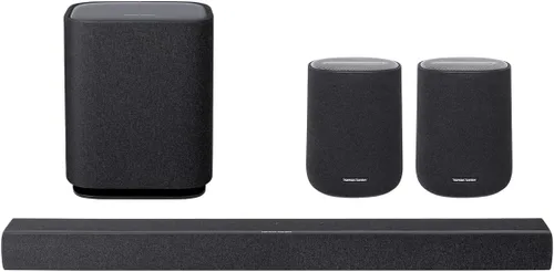 Miniatura 10 de Barra de sonido Harman-Kardon Enchant-1100 Dolby Atmos con un subwoofer Enchant (2025)