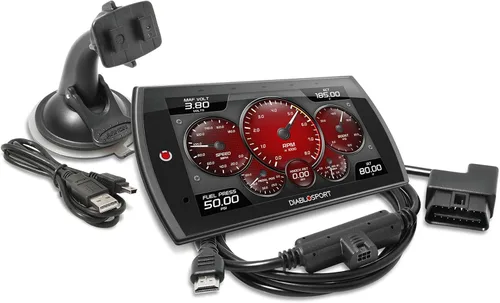 Miniatura 2 de DiabloSport 9300 Trinity 2 EX