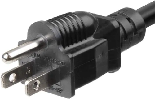 Miniatura 4 de Morec Adaptador Nema 5-15P a 6-20R 120V/240V Conector Adaptador 15A Enchufe Doméstico a Adaptador de Cable de Receptáculo 6-20