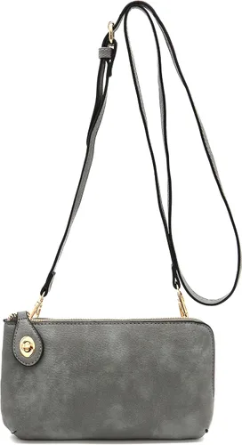 Miniatura 66 de LOVESOME Bolso bandolera pequeño para mujer