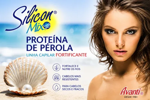 Miniatura 3 de Silicon Mix Champú Perla de silicio 16 oz, 16.0 onzas